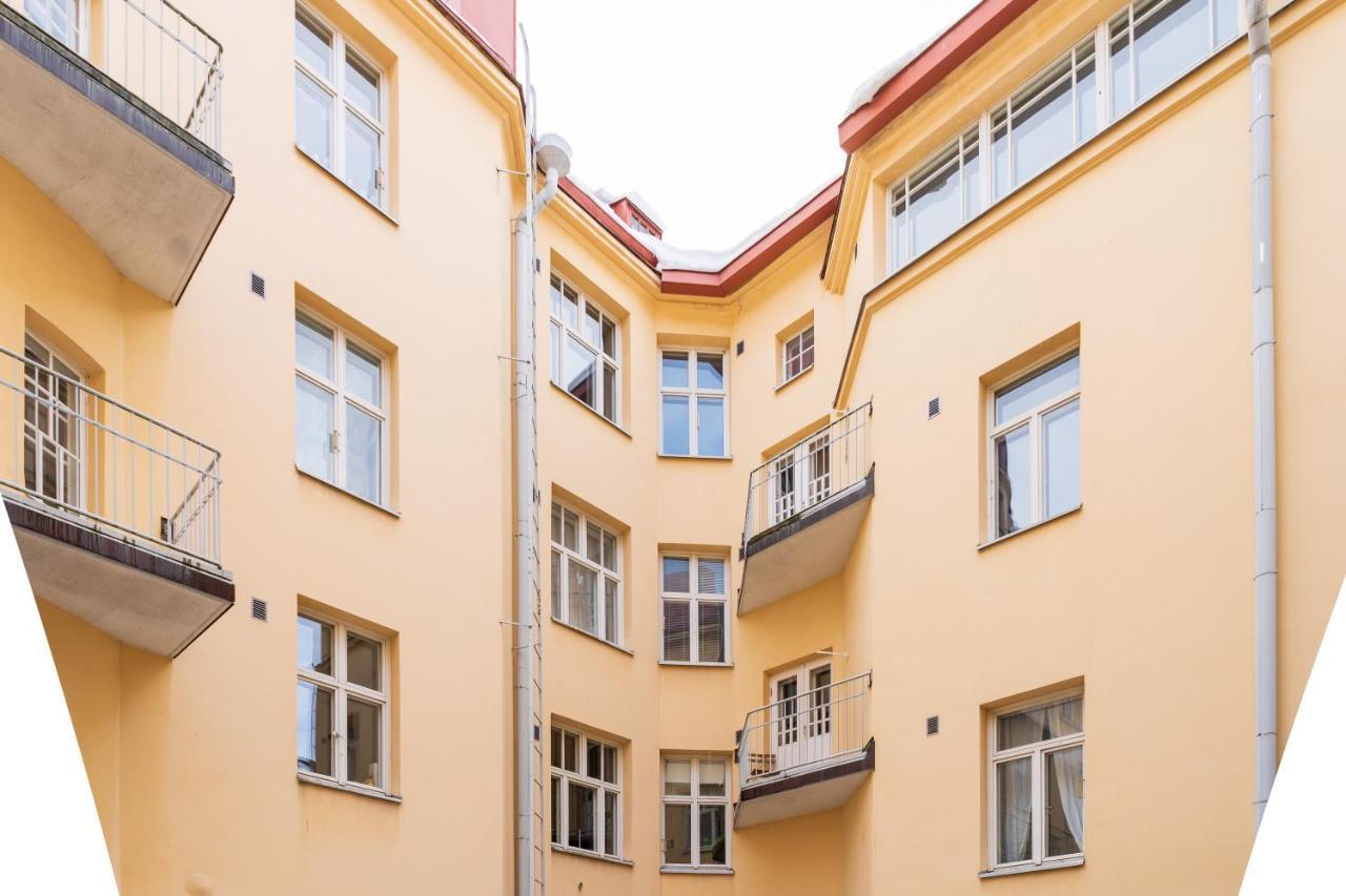 Kaunis Ja Rauhallinen Kaksio Hyvalla Sijainnilla Хельсинки Экстерьер фото